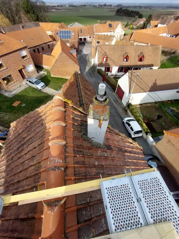boisseau avant remplacement