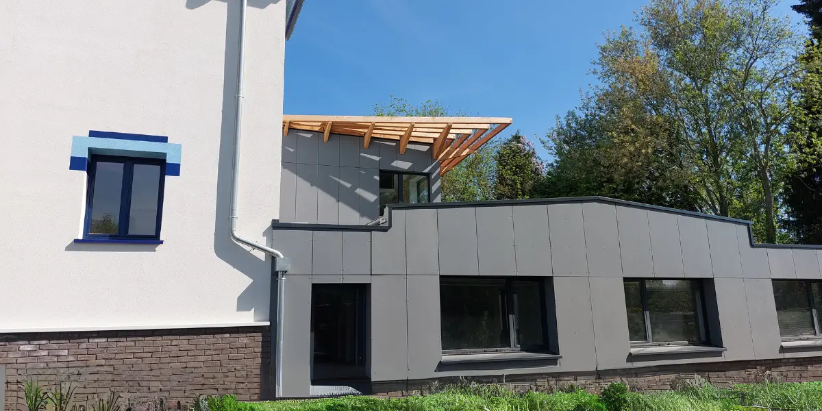 pose-menuiserie-extension-audomarbois pose de menuiserie sur une extension, Audomar'Bois Saint-Omer (62)